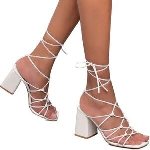 Gianvito Rossi Minas Sandal. Size 36.5